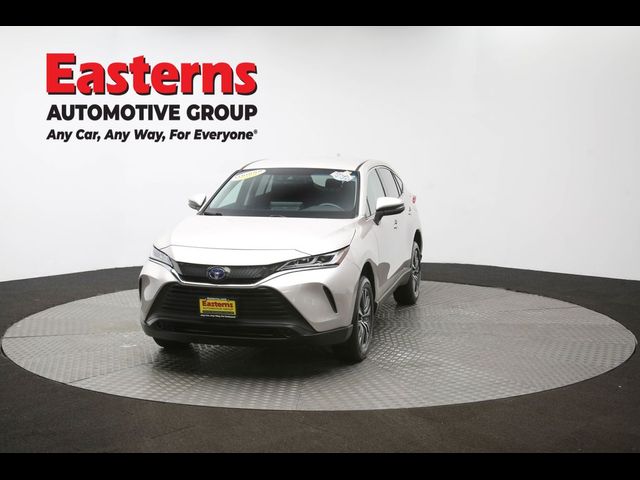 2024 Toyota Venza LE