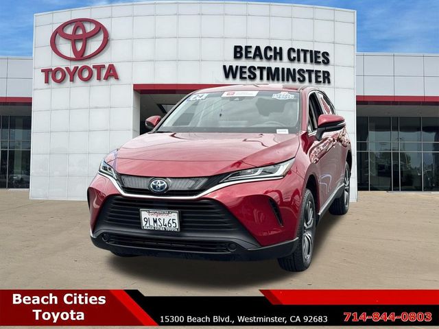 2024 Toyota Venza LE