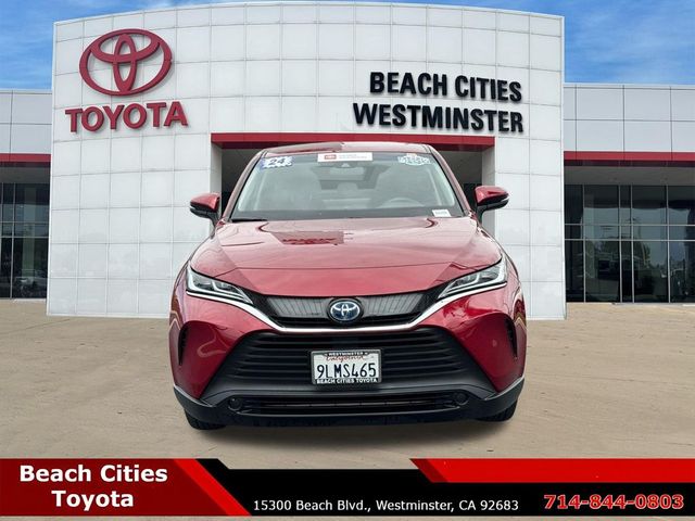 2024 Toyota Venza LE