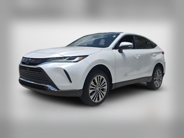 2024 Toyota Venza LE