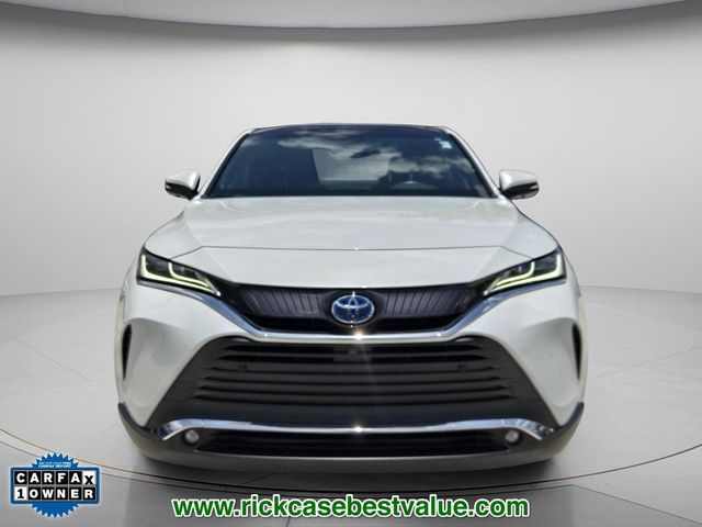 2024 Toyota Venza LE