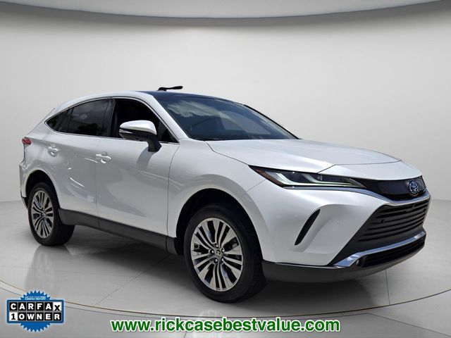 2024 Toyota Venza LE