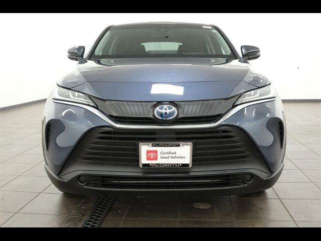 2024 Toyota Venza LE