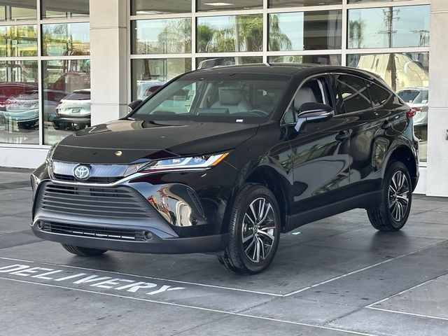 2024 Toyota Venza LE