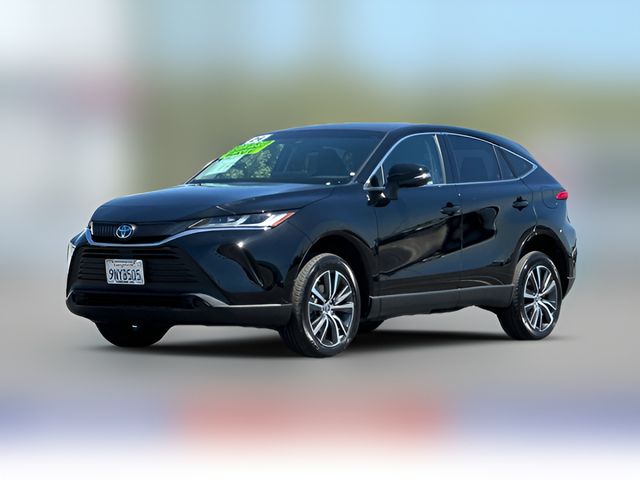 2024 Toyota Venza LE