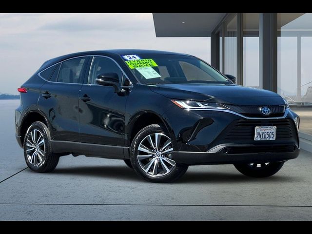 2024 Toyota Venza LE