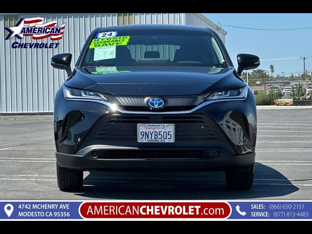 2024 Toyota Venza LE