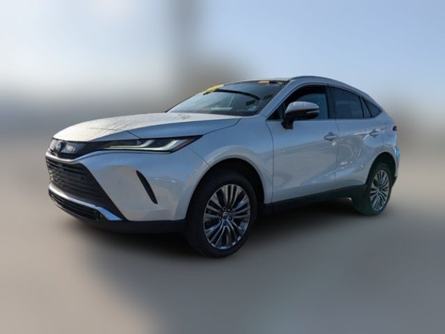 2024 Toyota Venza LE
