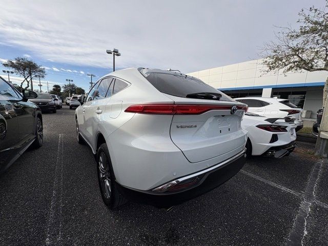 2024 Toyota Venza LE