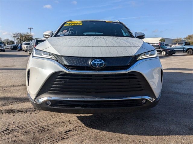 2024 Toyota Venza LE