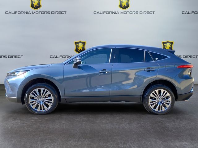 2024 Toyota Venza XLE