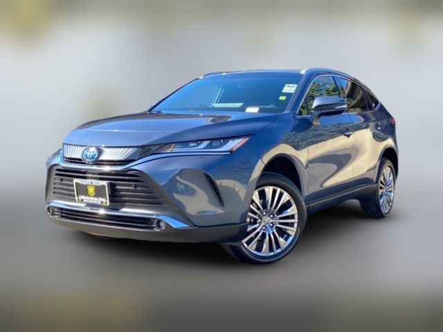 2024 Toyota Venza XLE