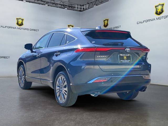 2024 Toyota Venza XLE