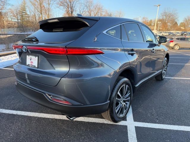 2024 Toyota Venza LE