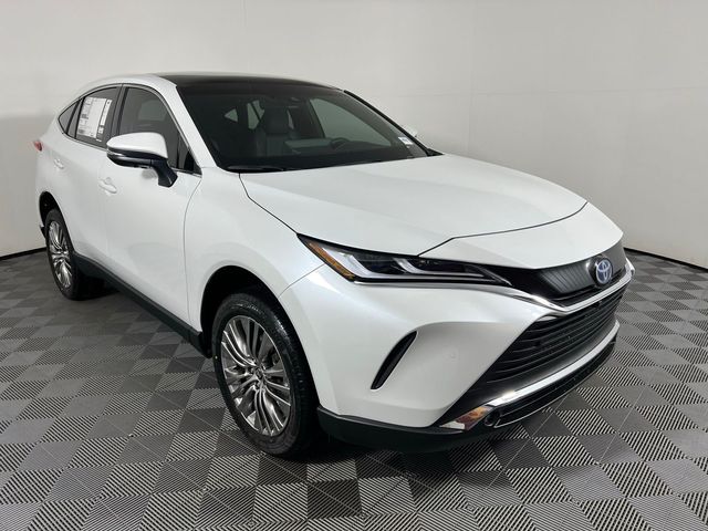 2024 Toyota Venza Limited