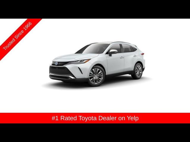 2024 Toyota Venza Limited