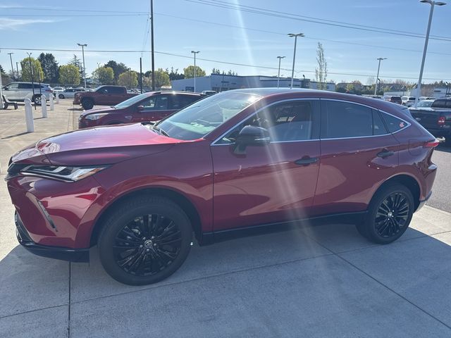 2024 Toyota Venza LE