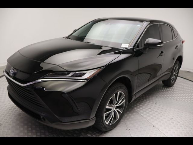 2024 Toyota Venza LE