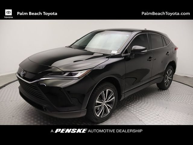 2024 Toyota Venza LE