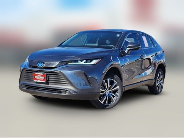 2024 Toyota Venza LE