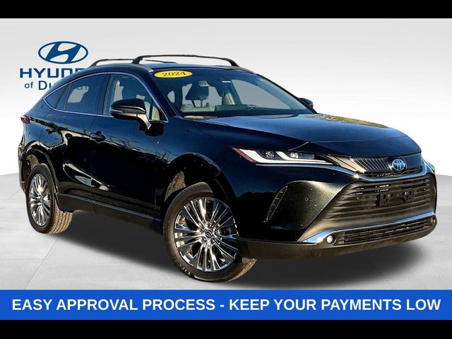 2024 Toyota Venza LE