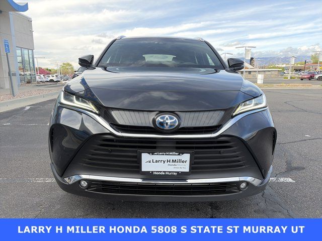 2024 Toyota Venza LE