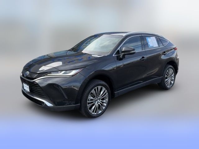 2024 Toyota Venza LE