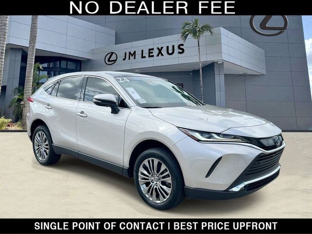 2024 Toyota Venza LE