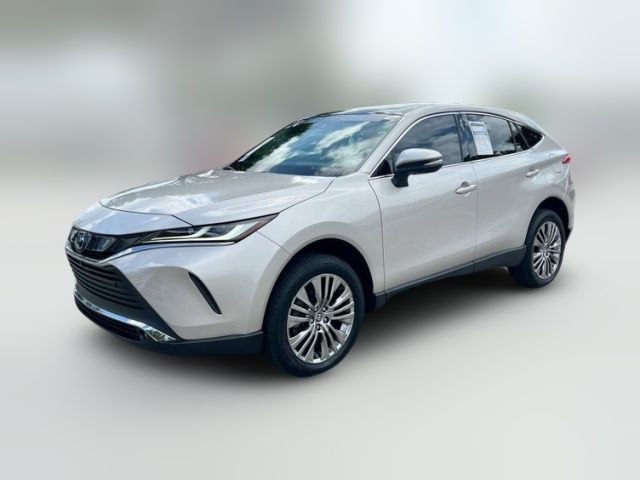 2024 Toyota Venza LE