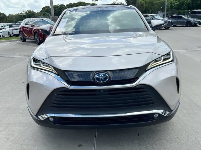 2024 Toyota Venza LE