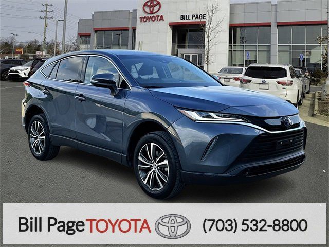 2024 Toyota Venza LE
