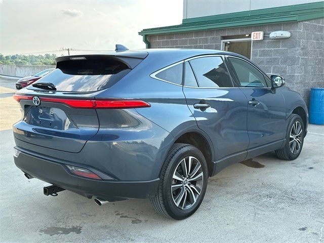 2024 Toyota Venza LE