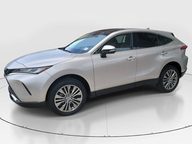 2024 Toyota Venza LE