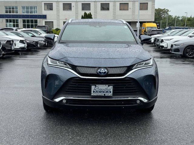 2024 Toyota Venza Limited