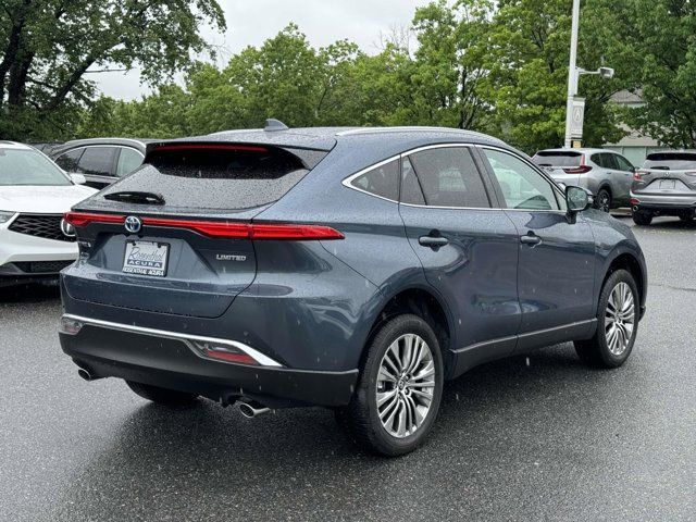 2024 Toyota Venza Limited