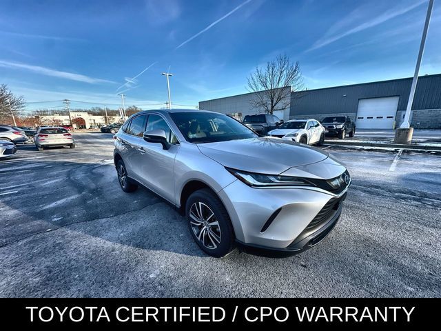 2024 Toyota Venza LE