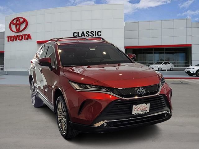 2024 Toyota Venza LE