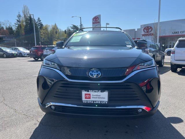 2024 Toyota Venza LE