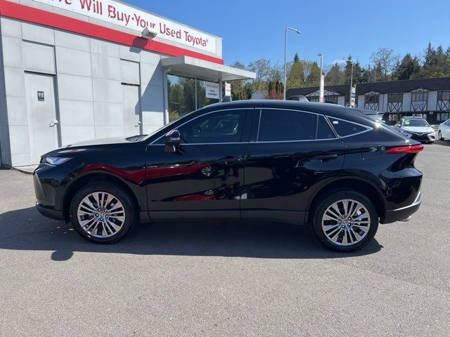 2024 Toyota Venza LE