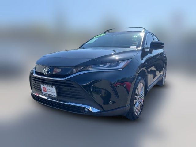2024 Toyota Venza LE