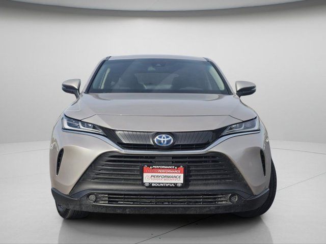 2024 Toyota Venza LE