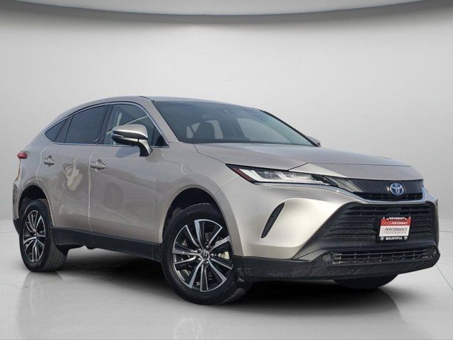 2024 Toyota Venza LE
