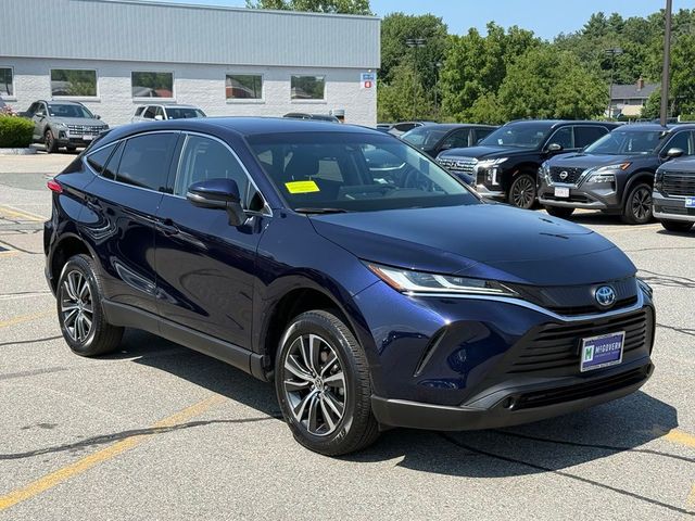 2024 Toyota Venza LE