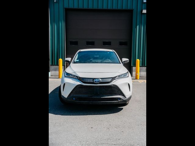 2024 Toyota Venza LE