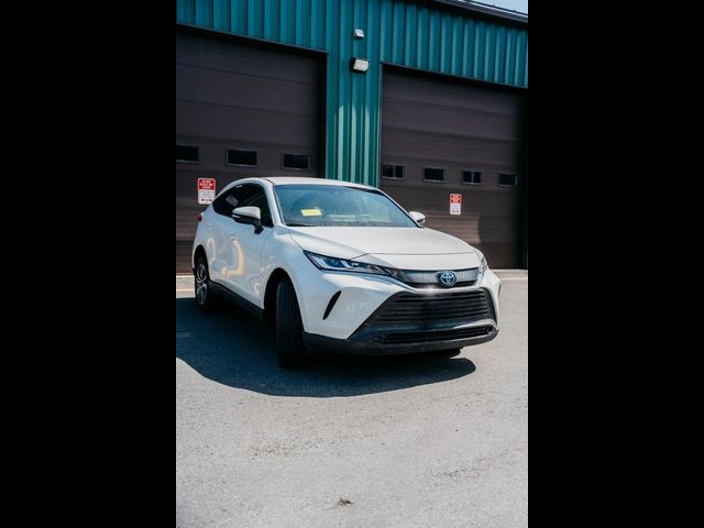 2024 Toyota Venza LE