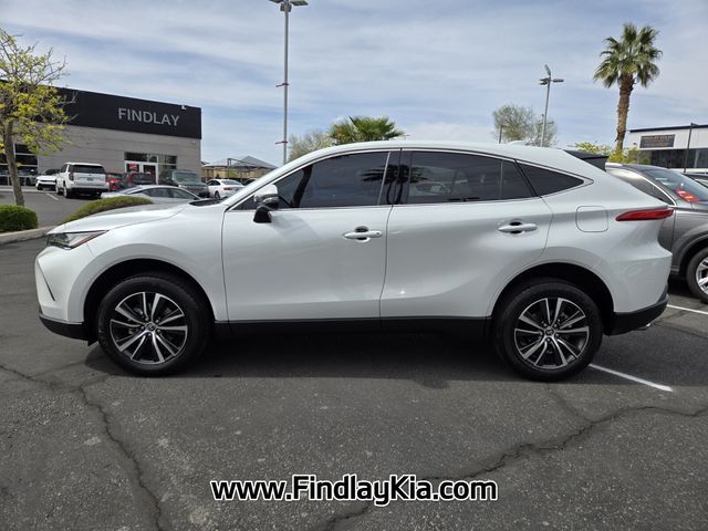 2024 Toyota Venza LE