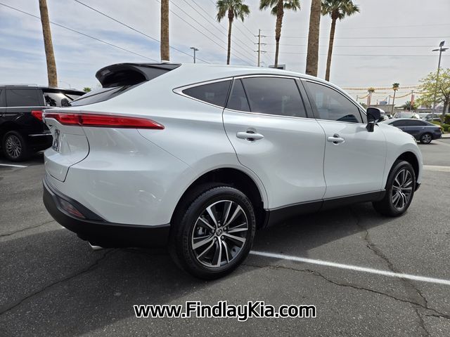 2024 Toyota Venza LE
