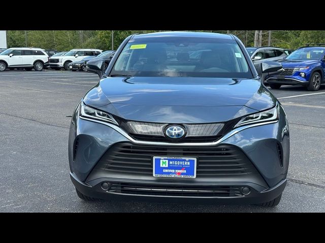 2024 Toyota Venza LE