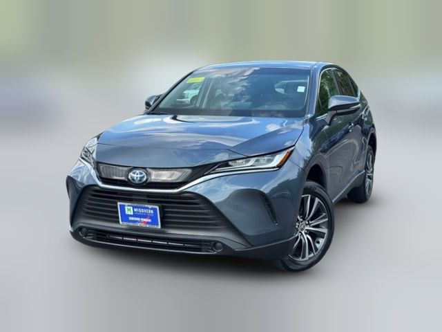 2024 Toyota Venza LE