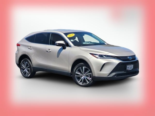 2024 Toyota Venza LE